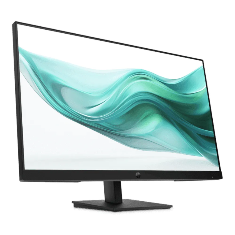 HP Series 3 Pro 327ph LED Monitor B0CG8AS