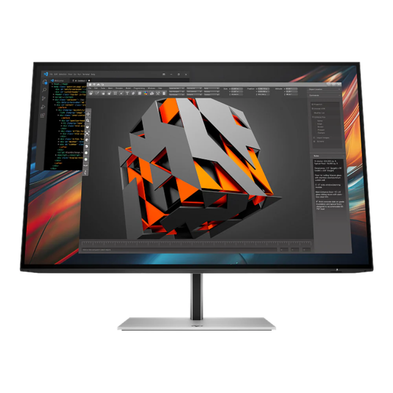 HP Series 7 Pro 724PU Monitor 8Y2F7AA