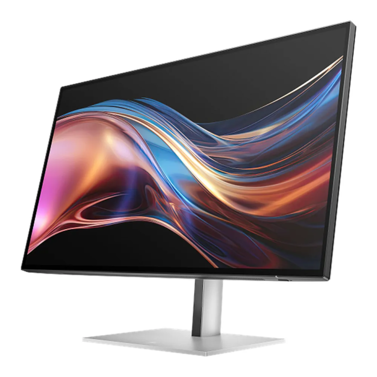HP Series 7 Pro 727pu QHD Monitor 8J9E6UT