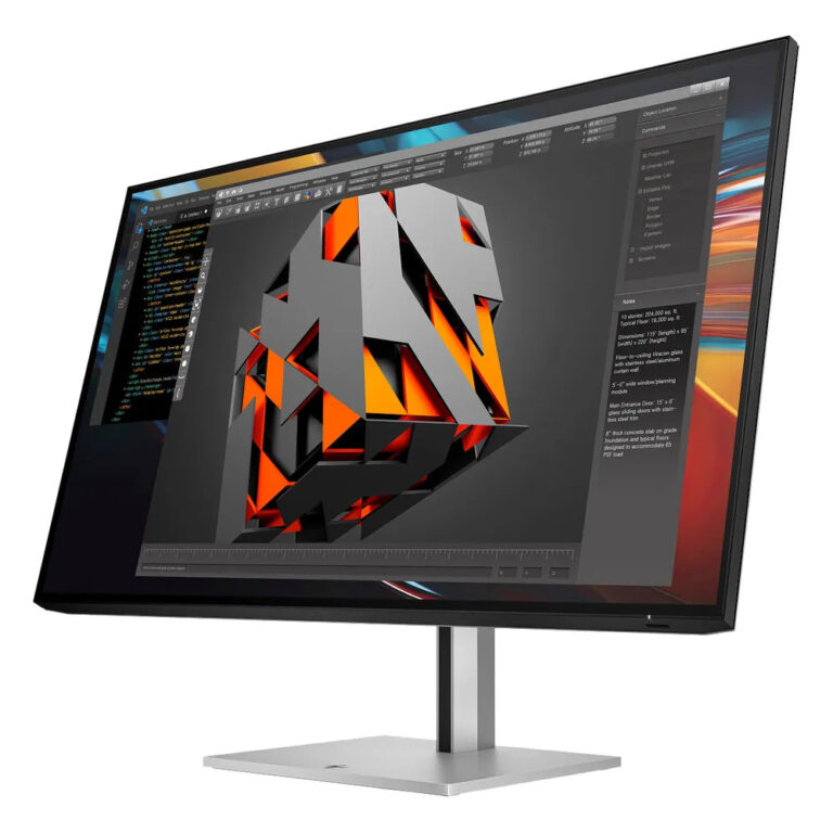 HP Series 7 Pro Thunderbolt 4 Monitor 8Y2K9AA