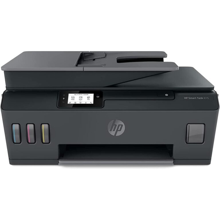 HP Smart Tank 615 Wireless All-in-One Printer | Y0F71A