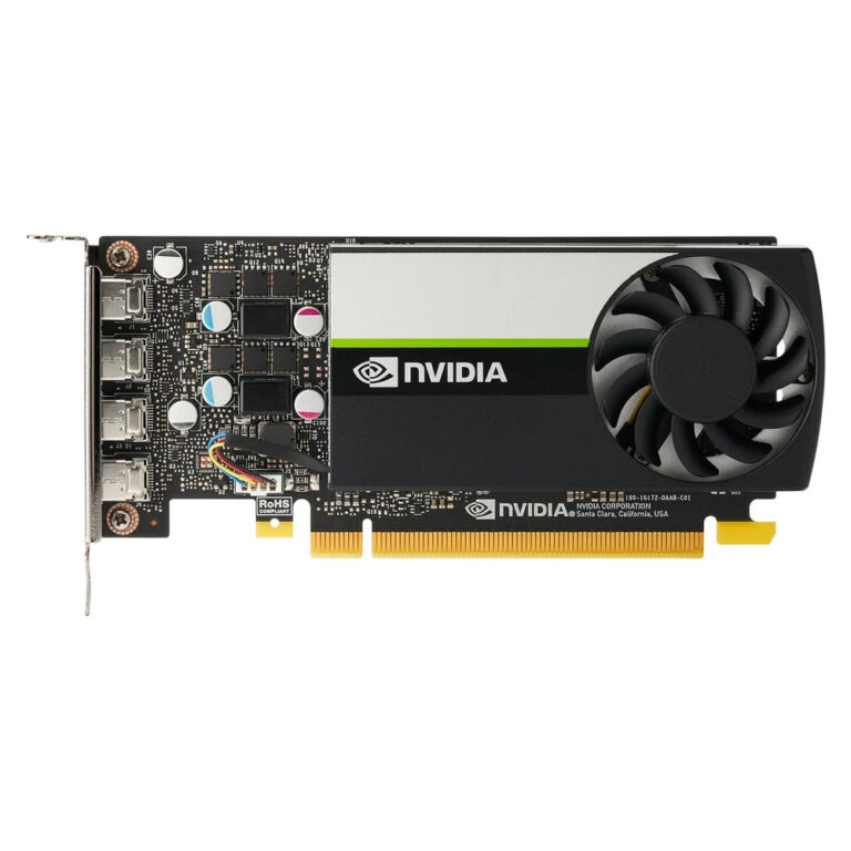 HP NVIDIA T1000E 8GB Graphics Card 6V9V4AA