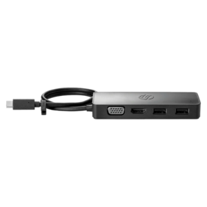 HP USB-C Travel Hub G2 235N8AA