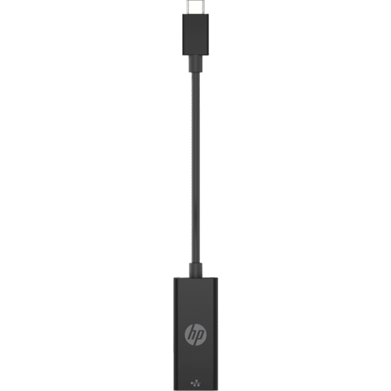 HP USB-C to RJ45 Adapter | V7W66AA