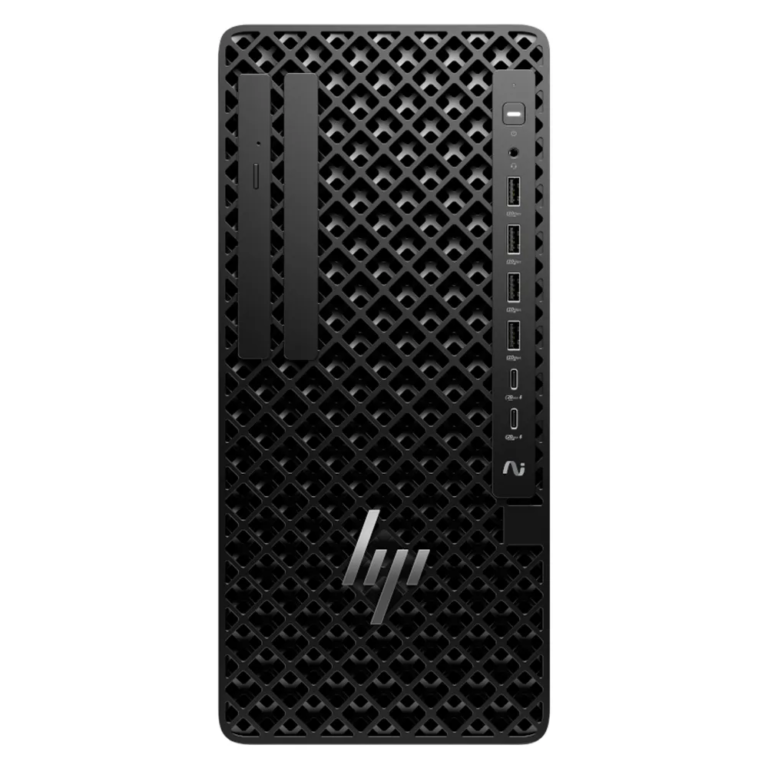 HP Z1 Tower G1i Workstation Desktop PC B34LSES-ARB