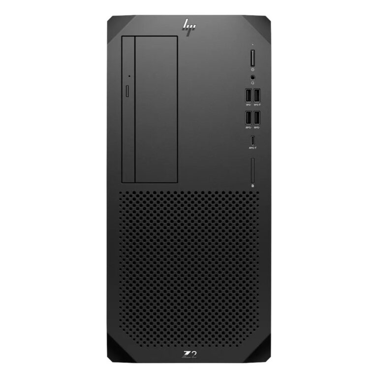 HP Z2 Tower G9 Workstation Desktop PC A2JY7ES