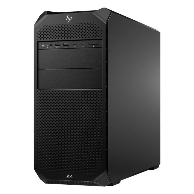 HP Z4 Tower G5 Workstation Desktop PC 5E2D2ES