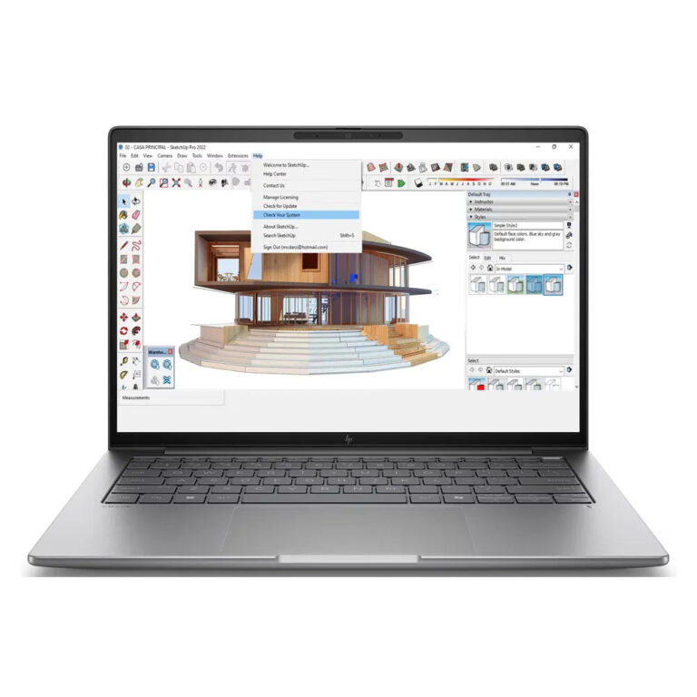 HP ZBook 8 G1i 14 Workstation Laptop C9FV6ES-ENG