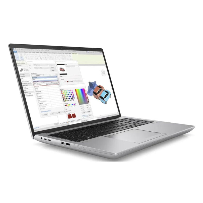 HP ZBook Fury G11 Laptop D19Z5ES