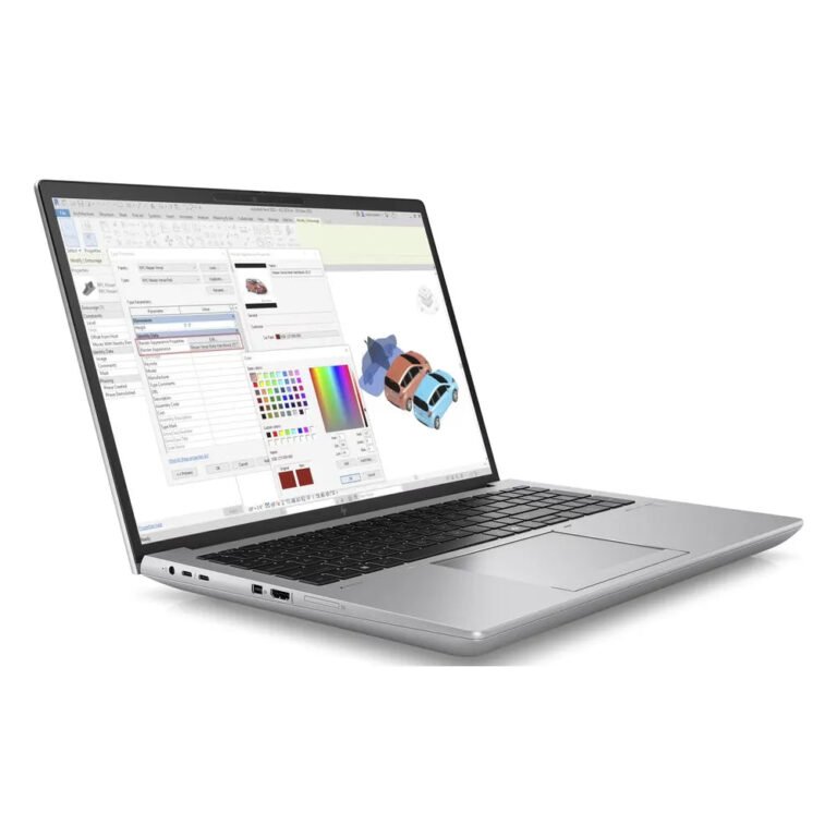 HP ZBook Fury G11 Laptop D19Z6ES