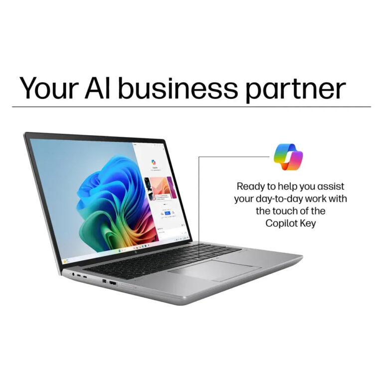 HP ZBook Fury G11 Mobile Workstation Laptop 5F9P4ES-ARB