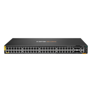 HPE Aruba CX 6200F 48-Port Gigabit PoE Switch JL727B
