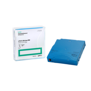 HPE LTO-5 Ultrium Data Cartridge, 1.5TB Native / 3TB Compressed | C7975A