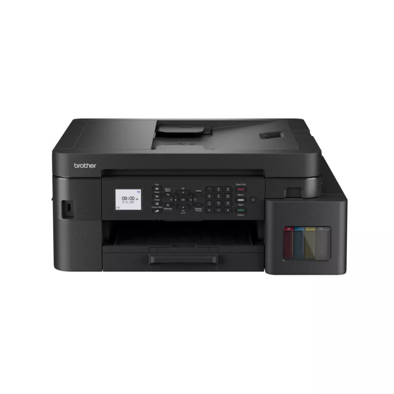 Brother MFC-T930DW Ink Tank Printer with Print, Scan, Copy and Fax
