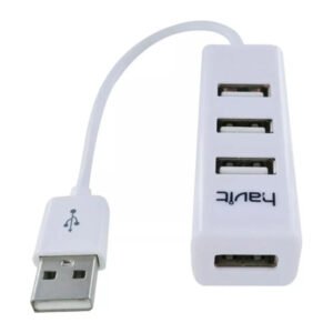 Havit HV-H18 4-Port USB 2.0 Hub HV-H18-WH