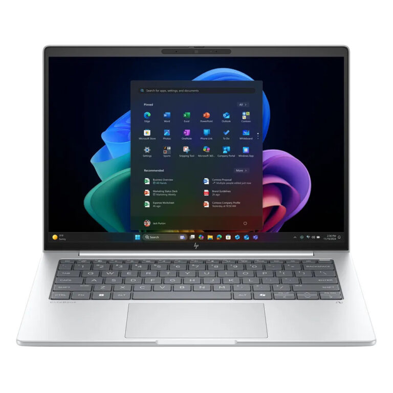 HP EliteBook 8 G1i AI Laptop C15A6ET-ENG