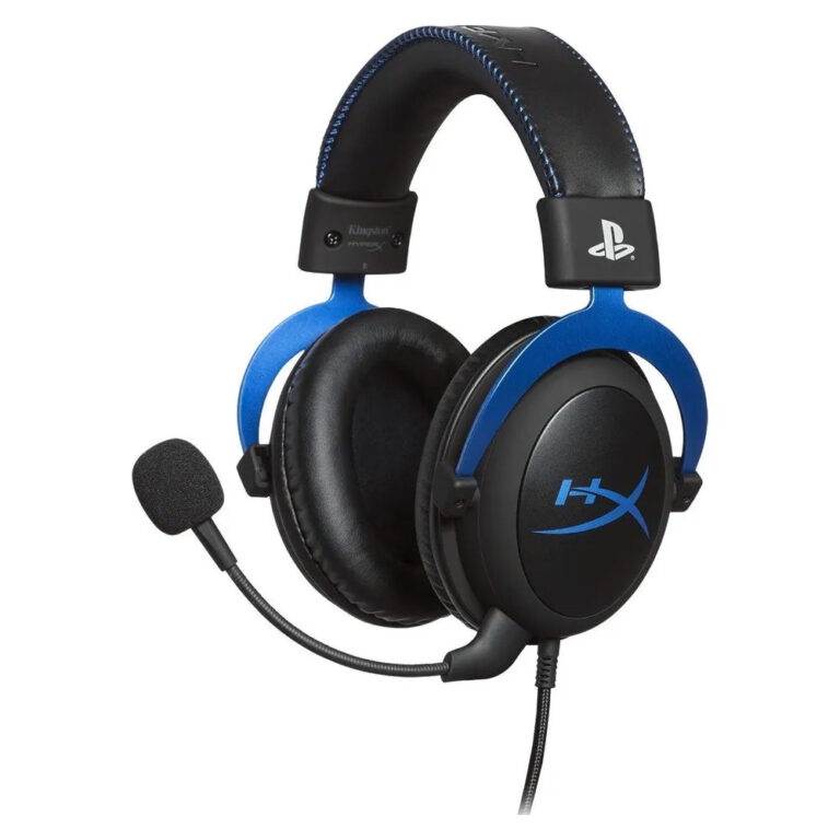 HyperX Cloud Gaming Headset HX-HSCLS-BL-EM