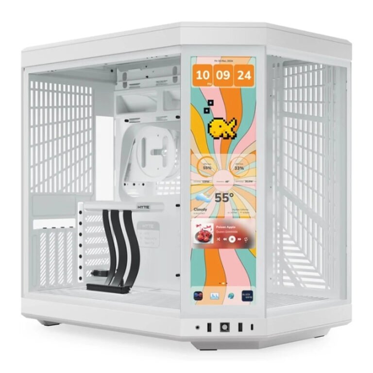 Hyte CS-HYTEY70TI-WW PC case