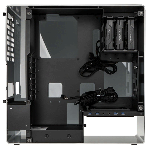 WIN INWC-904-PLUS-BLACK PC case