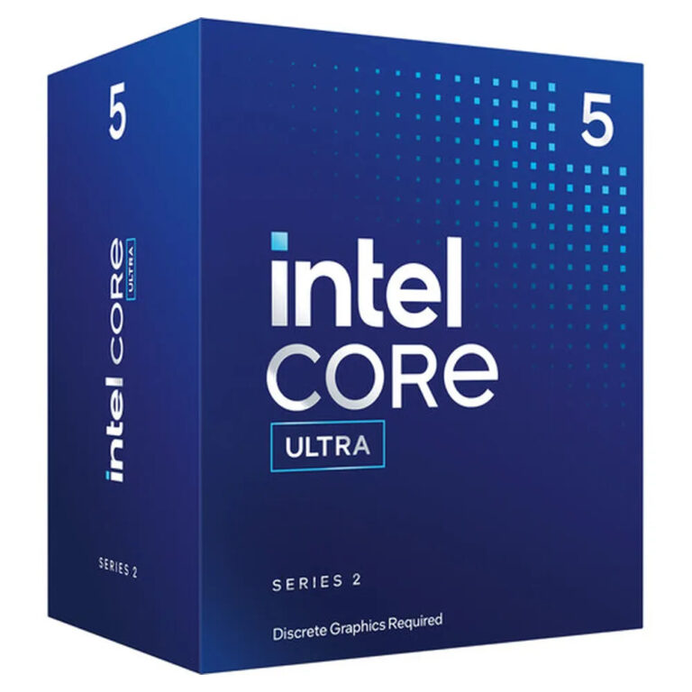 Intel Core Ultra 5-225 Processor BX80768225