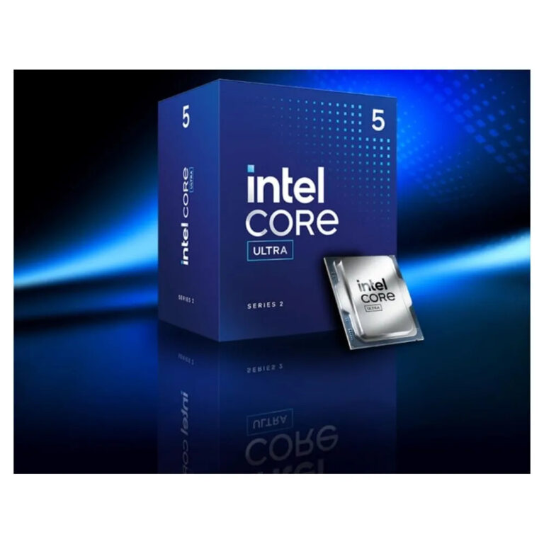 Intel Core Ultra 5-225F Processor BX80768225F