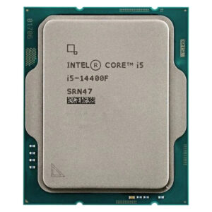 Intel Core i5-14400F Processor I5-14400F-Tray