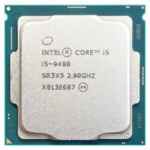 Intel Core i5-9400 Processor I5-9400-TRAY