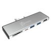 J5Create UltraDrive Mini Dock for Surface Pro 7 JCD324S - Thumbnail Image 1