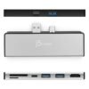 J5Create UltraDrive Mini Dock for Surface Pro 7 JCD324S - Thumbnail Image 2