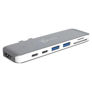 J5Create UltraDrive Mini Dock for MacBook Pro JCD382