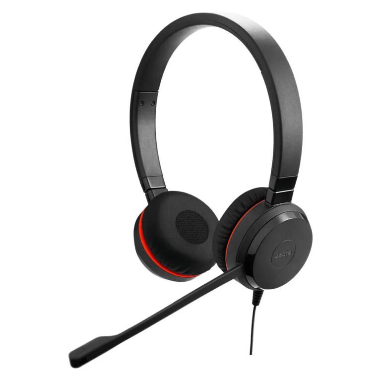 Jabra Evolve 30 II MS Stereo Headset 5399-823-369