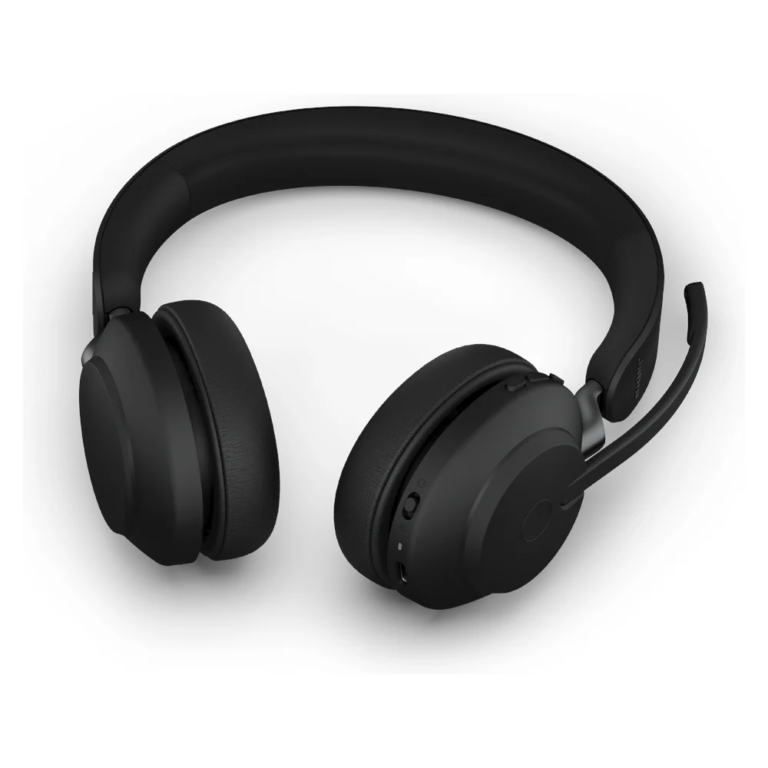 Jabra Evolve2 65 MS Stereo Wireless Headset 26599-999-999
