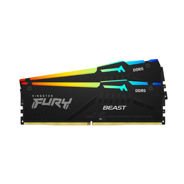 Kingston Fury Beast R GB Memory Kit KF556C40BBAK2-64