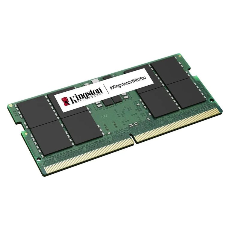 Kingston ValueRam SODIMM Non-ECC Memory Kit KVR56S46BS8-16