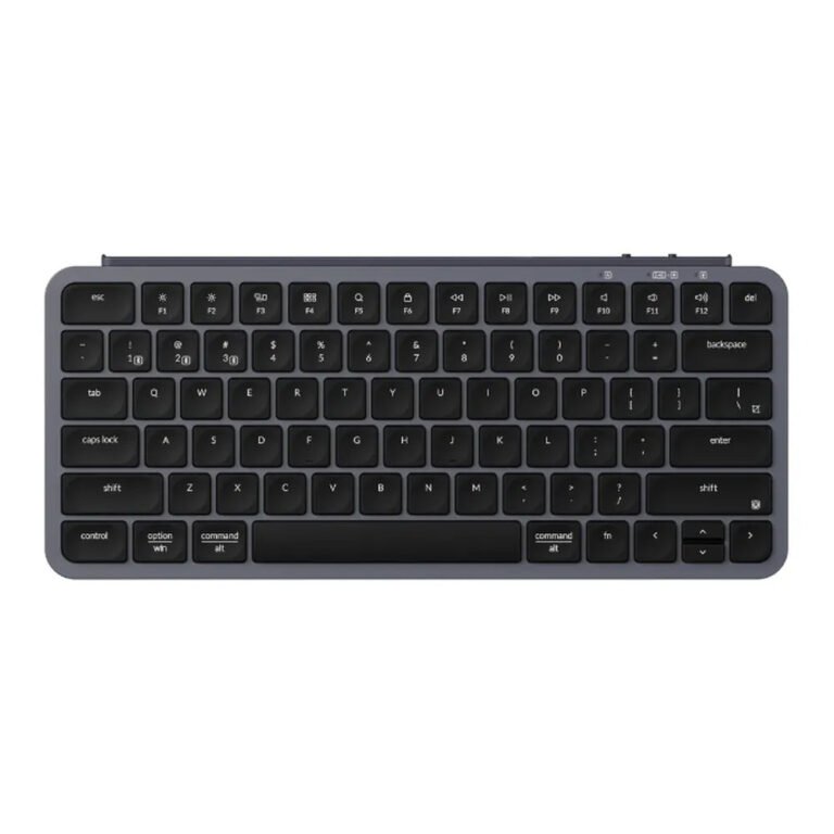 Keychron B1 Pro Ultra-Slim Wireless Keyboard B1P-K1-AR