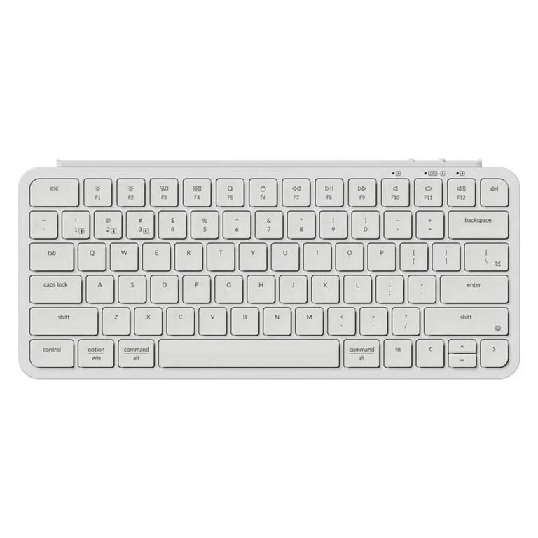 Keychron B1 Pro Ultra-Slim Wireless Keyboard B1P-K8-AR