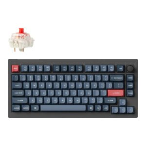 Keychron V1 Max 75% Wireless Mechanical Keyboard V1M-D1-AR