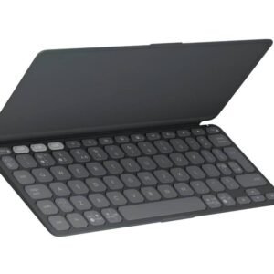 Logitech Keys-To-Go 2 Portable Bluetooth Keyboard