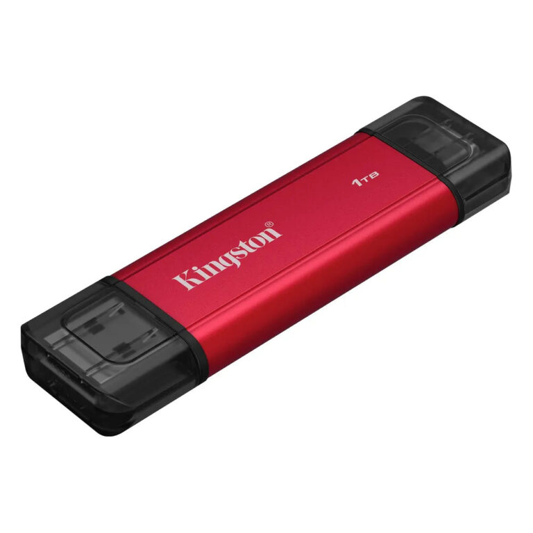Kingston Dual Portable SSD SPSD-2TB