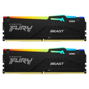 Kingston Fury Beast RGB Memory Kit KF560C30BBEAK2-64