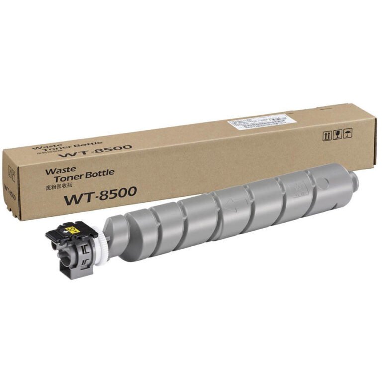 Kyocera WT-8500 Genuine Waste Toner Bottle