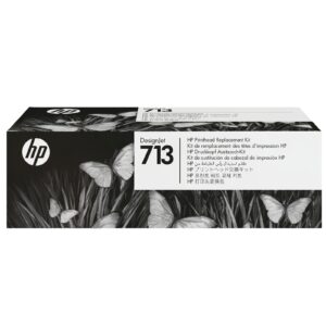 HP 713 DesignJet Printhead Replacement Kit | 3ED58A