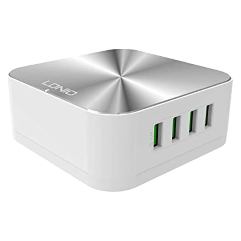 LDNIO 8-Port USB Charger Desktop Hub A8101