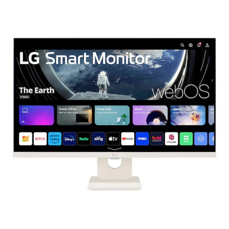 LG 27U511SA-WAMA Smart Monitor