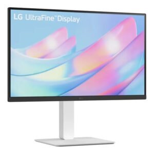 LG 27US550-W-AMA 4K UltraFine UHD Monitor
