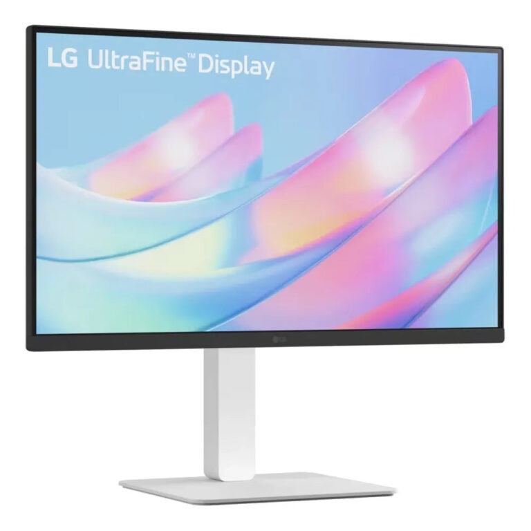 LG 27US550-W-AMA 4K UltraFine UHD Monitor