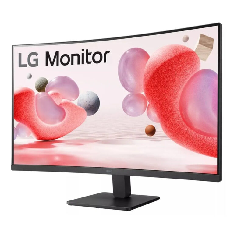 LG 32MR50C-BAMAQ Curved Monitor