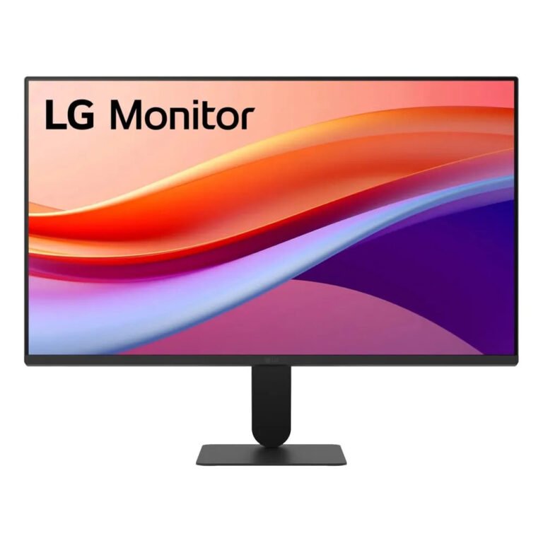 LG FHD IPS HDR10 Monitor 24U411A-B-AMAQ