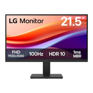LG Full HD Monitor 22U401AB