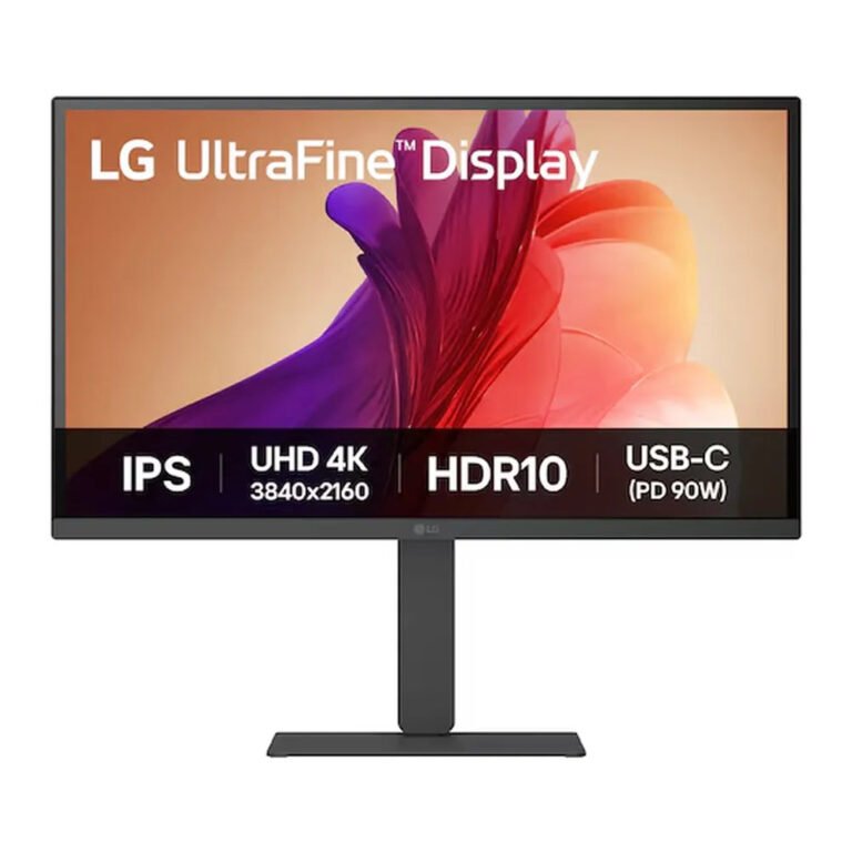 LG UltraFine IPS Monitor 27U730A-B